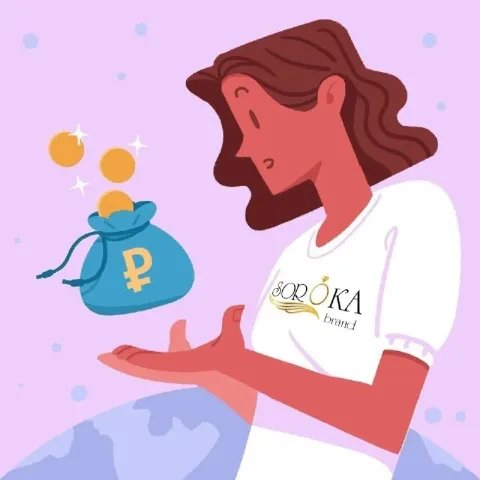 💎вакансия💎 в магазин ювелирной бижутерии «soroka brand» г. донецк, тц юзовский, на постоянную работу... - фотография