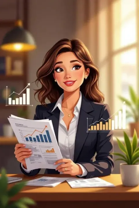 🚀 в динамично развивающуюся сеть общепита требуются сотрудники в отдел учёта! мы ищем ответственных... - фотография