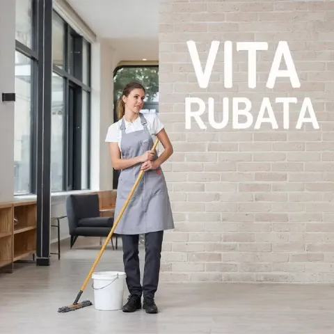 ❗️ищем профессионалов в команду «vita rubata» 🧹 ищем главную хранительницу уюта — «фею чистоты»! мы... - фотография