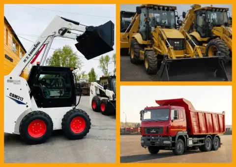 ❗️ Открыты вакансии в мариуполе:

👉 Машинист экскаватора-погрузчика.
Зп от 120 т. Р. Опыт от 1 года.... - фотография
