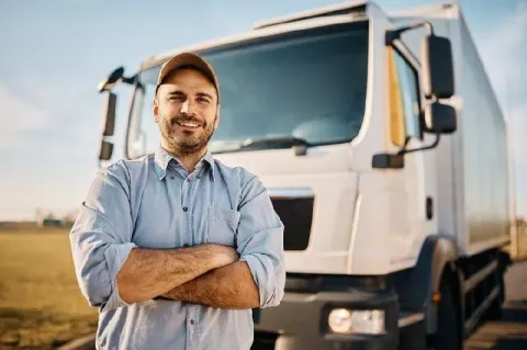 🚛 у вас есть автомобиль от 2 тонн? вы уже на полпути к стабильному заработку! выберите вариант работ... - фотография