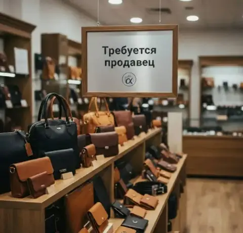 ❗На постоянную работу требуется продавец-консультант отдел кожгалантереи

Девушка 20-40 лет
Опрятный... - фотография