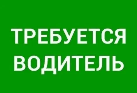🚛 Требуется водитель на самосвал

Ищем ответственного водителя с водительским удостоверением категор... - фотография