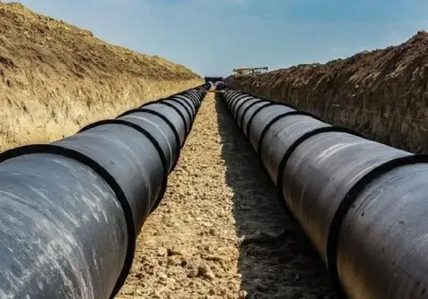 ‼️В строительную компанию по восстановлению водоснабжения, водоотведения и отопления г. Мариуполь тр... - фотография