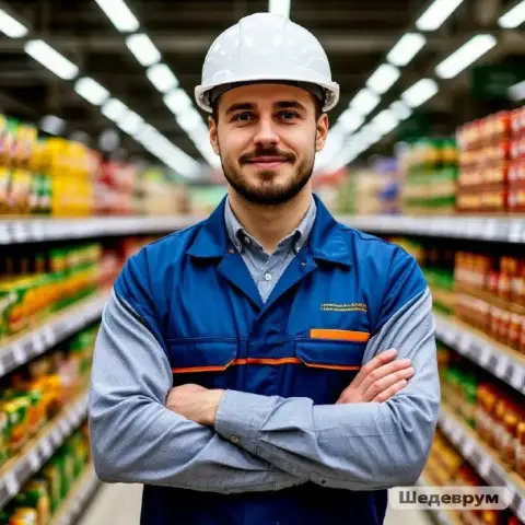 ❗В торговую сеть твой магазин требуется:

🟢Электрик (наличие автомобиля и воинского учёта обязательн... - фотография