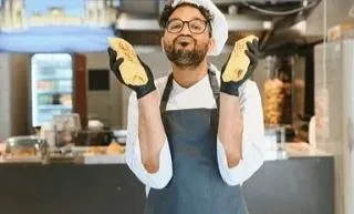 ❗Требуется повар-шаурмист🌯

Нам нужен не просто исполнитель, а человек с горящими глазами! Если вы у... - фотография