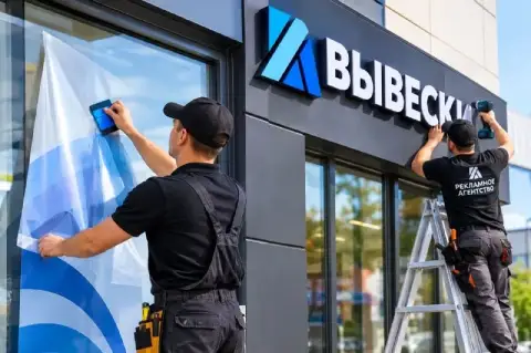 ❗В рекламное агентство требуется монтажник наружной рекламы с опытом работы

🔻Основные обязанности:
... - фотография