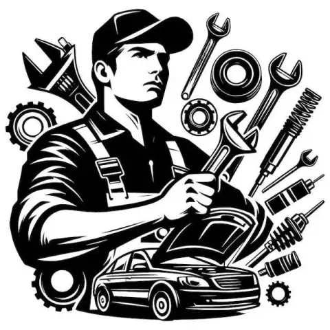 ⚒️Требуется :

-Автослесарь
-Автоэлектрик
-Мастер на шиномонтаж

✔️Инструмент предоставляем, работа ... - фотография