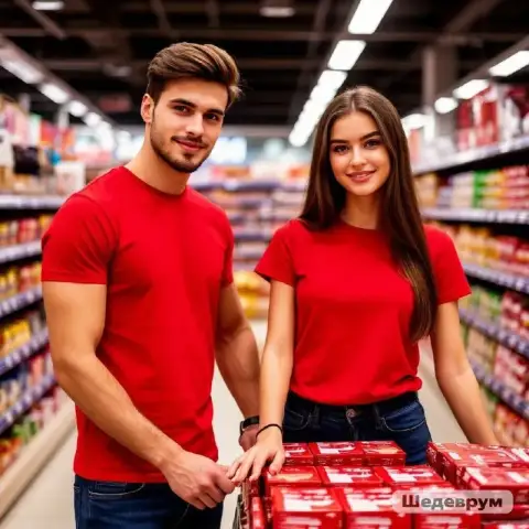 ❗В торговую сеть требуется:

✅Продавец
(Ночная смена пр. Металлургов 102);

✅Продавец-кассир
(Ул. Эн... - фотография