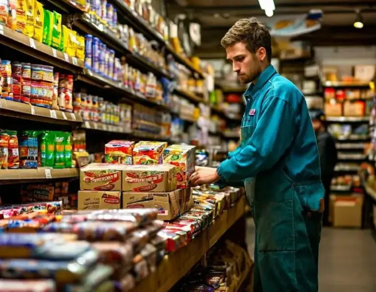 В организацию, на постоянную работу в продуктовый склад - магазин требуется грузчик-работник зала.
Без вредных привычек. Пятидневная рабочая неделя, восьмичасовой рабочий день.
Официальное трудоустройство, достойная, конкурентоспособная заработная плата!
Территориально ул. Артема д 147в
+79494037883 Алексей. - фотография - 1