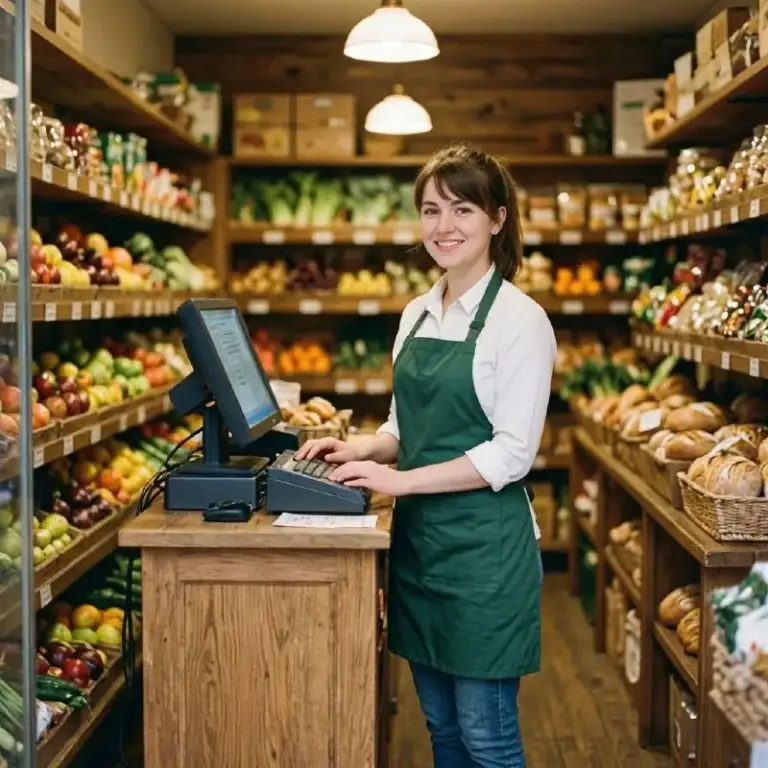 ❗В продуктовый магазин требуется продавец-кассир!

Это не просто работа, это уверенность в завтрашнем дне в стабильной компании!

🔻Мы предлагаем:
-Стабильный и своевременный доход:
Оклад 2000+ процент от личных продаж.
-Удобный и предсказуемый график, который позволит планировать личную жизнь:  3/3, с 8:00 до 20:00.
-Официальное трудоустройство.

☎️+79497096606 - фотография - 1