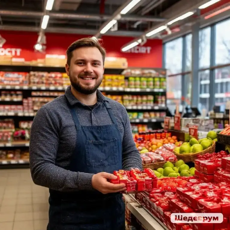 ❗В магазин требуется грузчик

📍Ул. Курчатова 35 б

📌Официальное трудоустройство

Обращаться к администрации магазина
☎️+79490438690 - фотография - 1