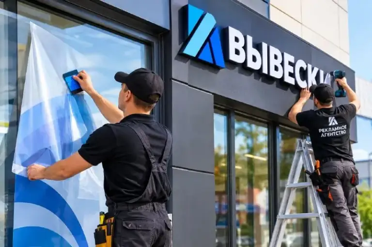 ❗В рекламное агентство требуется монтажник наружной рекламы с опытом работы

🔻Основные обязанности:
- Монтаж и демонтаж конструкций на объектах в черте города и за его пределами
- Работа с пластиком, композитными материалами и самоклеящимися пленками.
- Выполнение монтажных работ на объектах.
- Владение инструментом.
- Наличие водительских прав категории в.

🔻Условия работы:
- Комфортные условия труда и современное оборудование
- График работы 5/2, с 9:00 до 18:00.

Просьба направлять резюме в max или telegram по номеру
+79490034111
Ждём вас в нашей команде! 🤝 - фотография - 1
