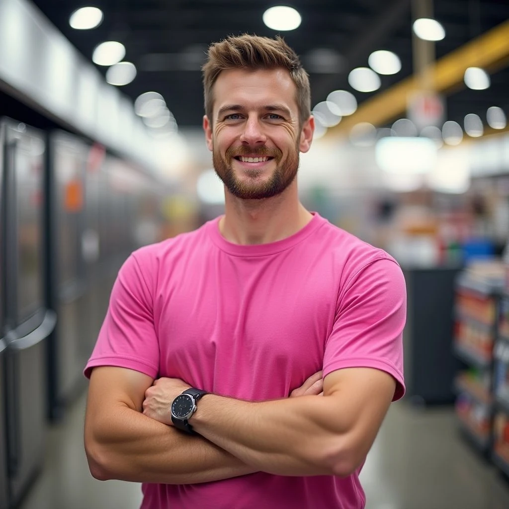 🔔требуется на работу в тц «галактика» г. макеевка, пр-кт 250-летия донбасса, 74 продавец в отделы: 📍... - фотография